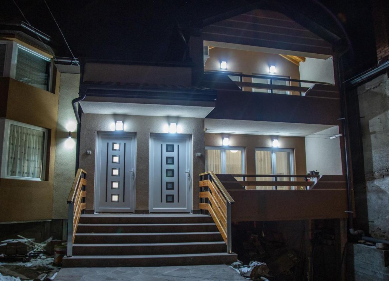 Ferienwohnung Smile Pirot Exterior foto