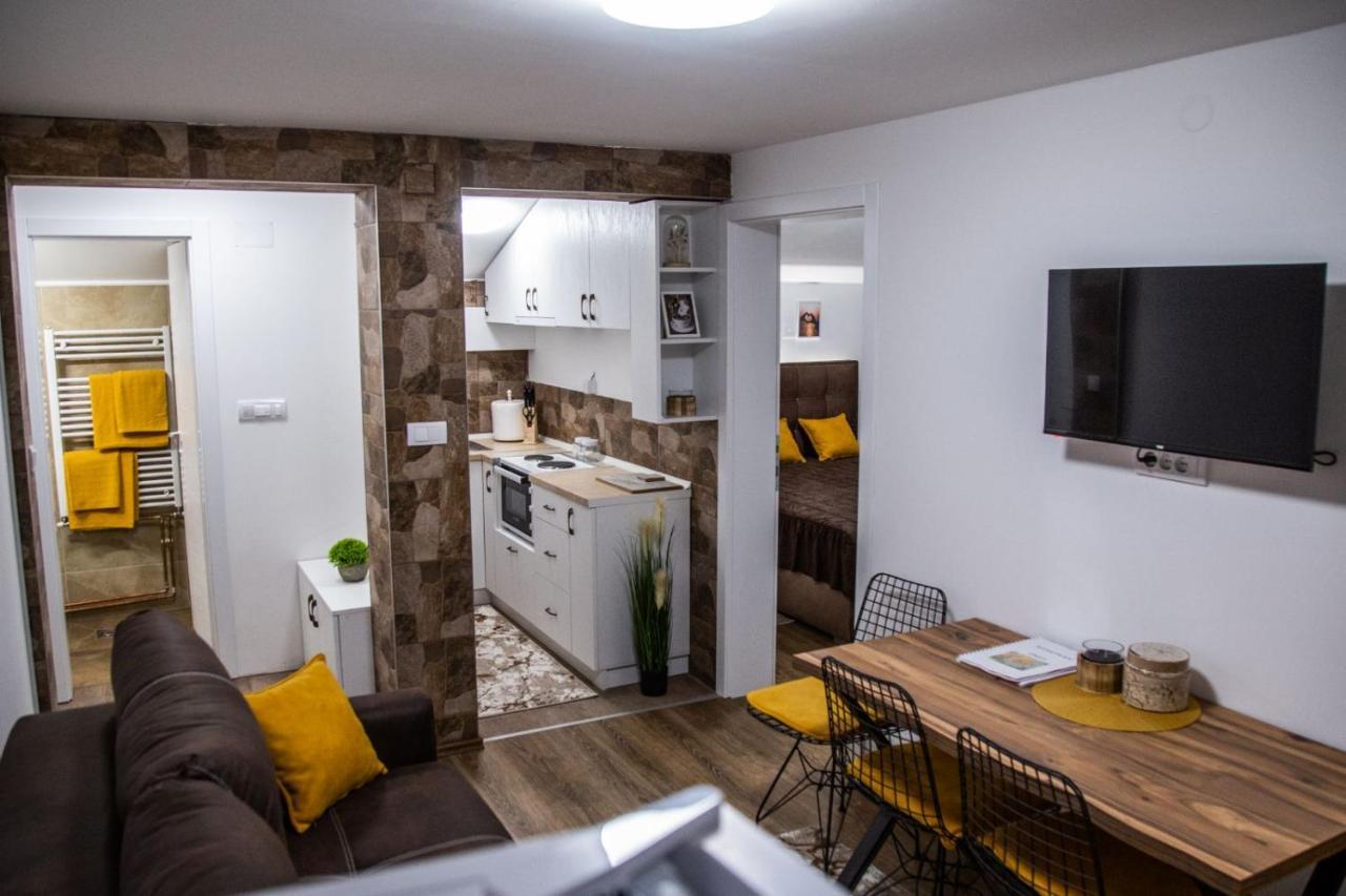 Ferienwohnung Smile Pirot Exterior foto