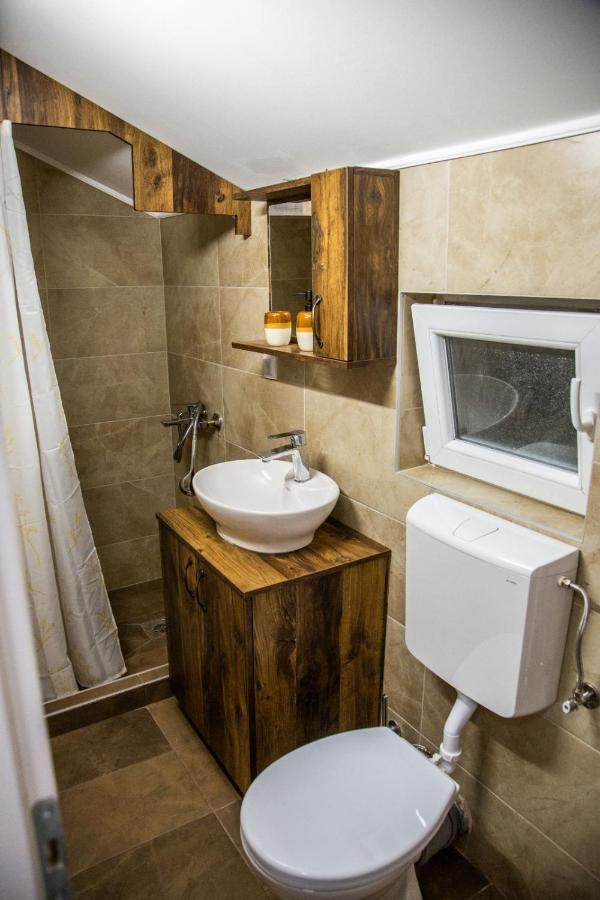 Ferienwohnung Smile Pirot Exterior foto